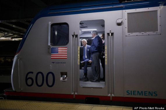 biden amtrak