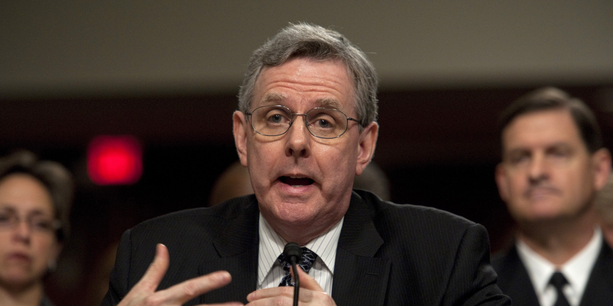 Pentagon To Boost Missile Defense Spending, Reuters Reports | HuffPost