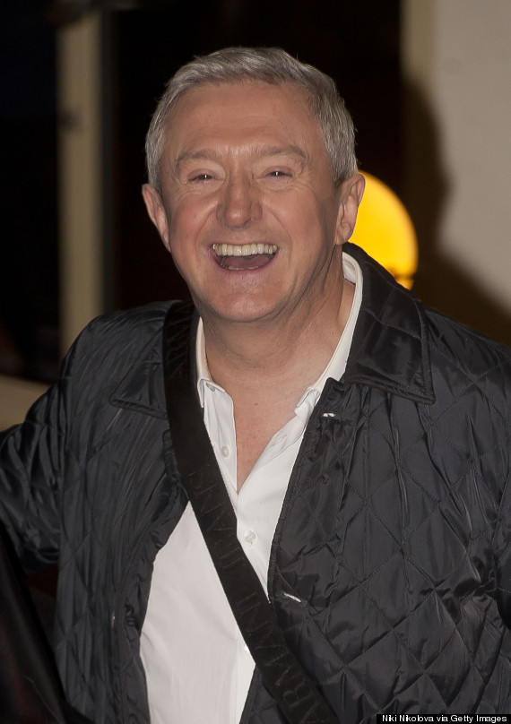Louis Walsh Is Returning To 'The X Factor' After All