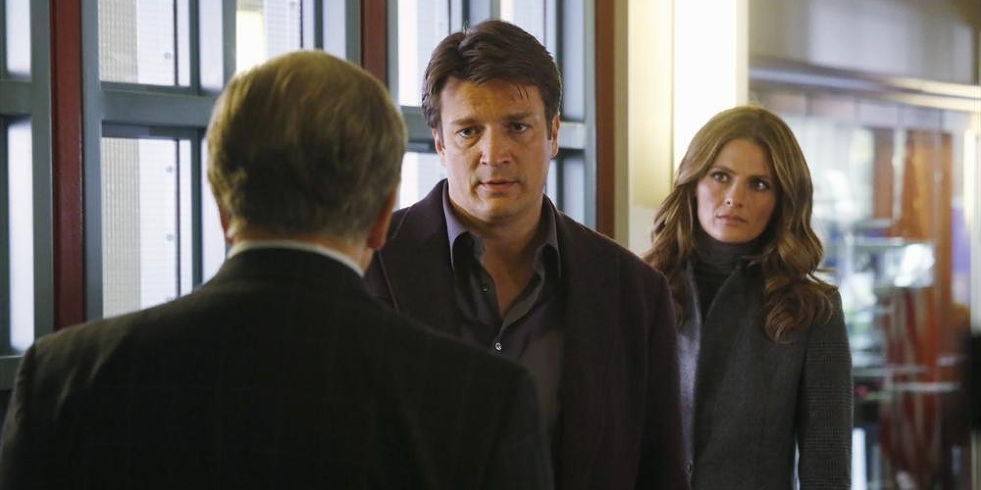 'Castle' Finds A Real-Life 'Carrie' In This Exclusive Sneak Peek | HuffPost