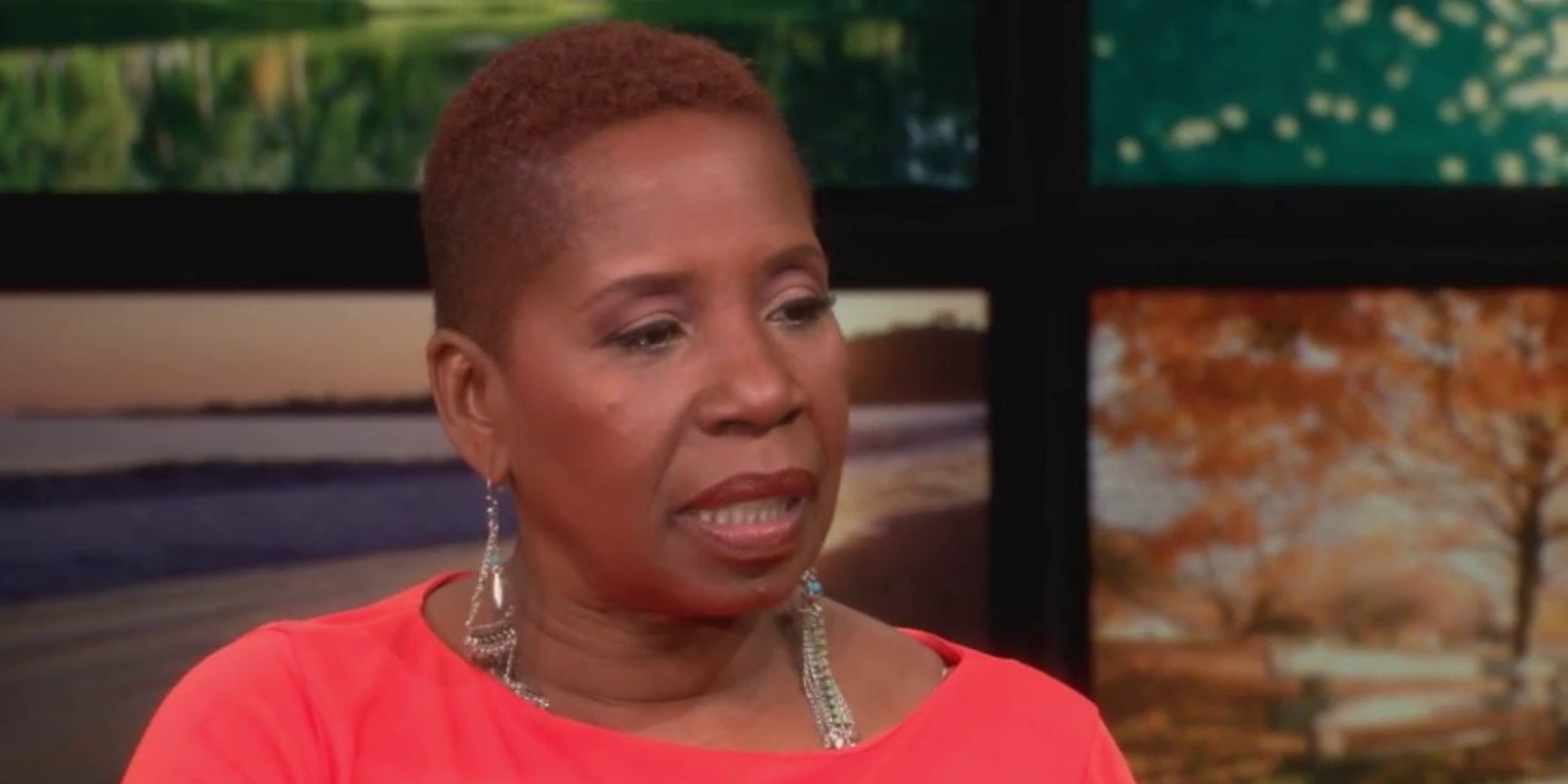 Iyanla Vanzant Opens Up About Suicide Attempt And The First Time She ...