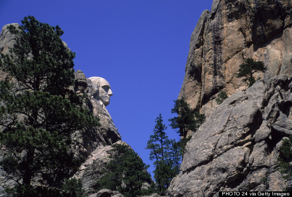 mt rushmore