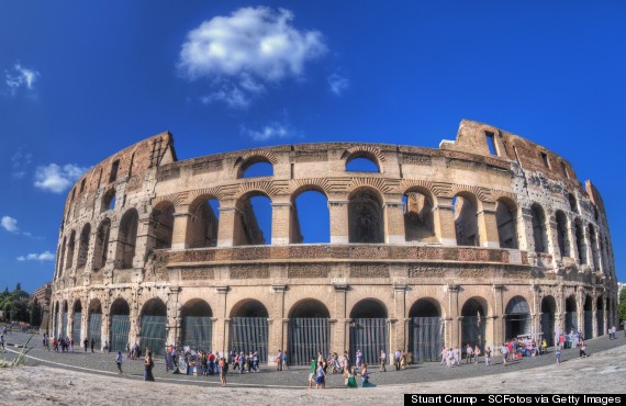 colosseum rome