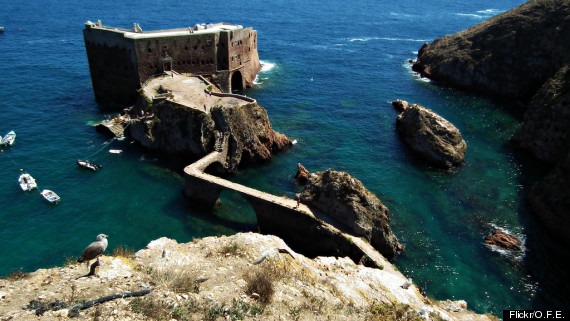 berlengas