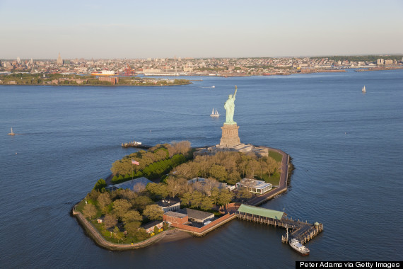 statue of liberty new york