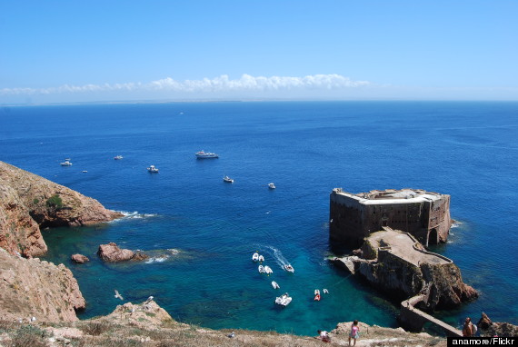 berlengas