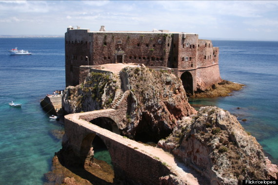 berlengas