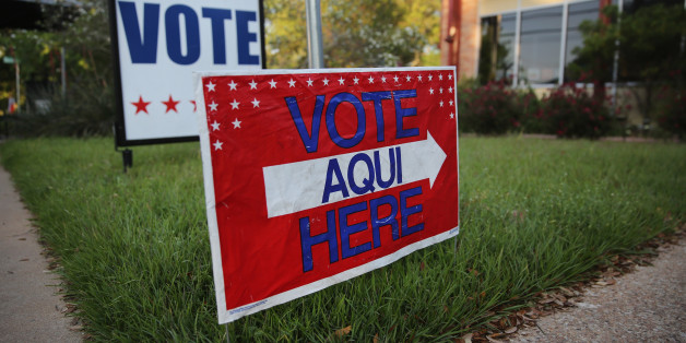 Texas Hispanics Lean More Republican Than Latinos As A Whole: Poll ...