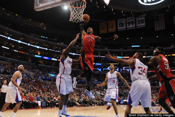 terrence ross