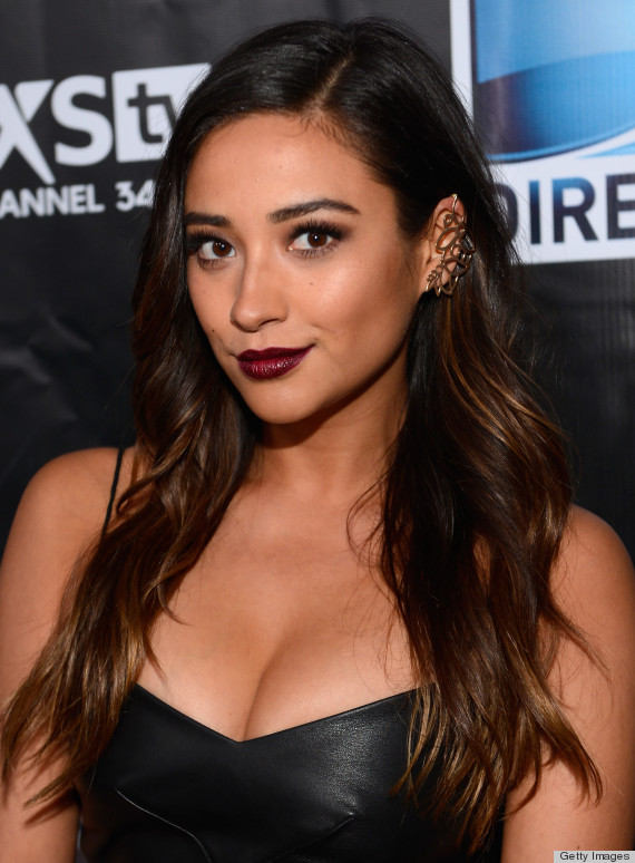 shay mitchell