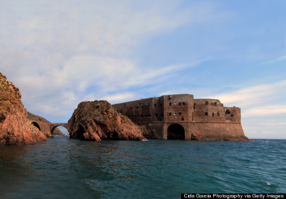 berlenga grande