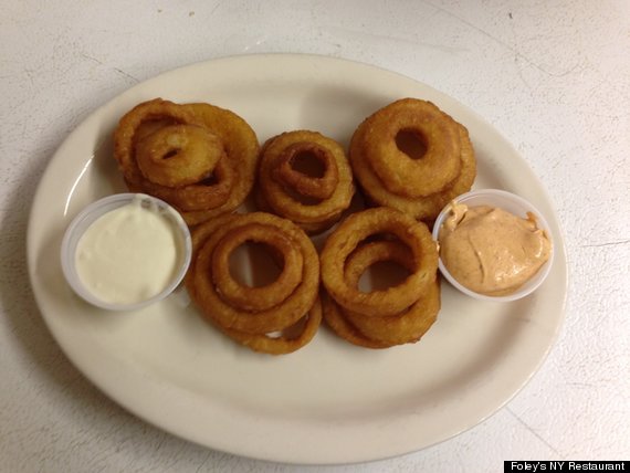 curly curling fries