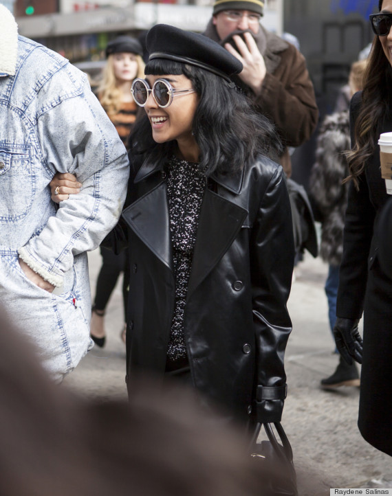 beauty street style