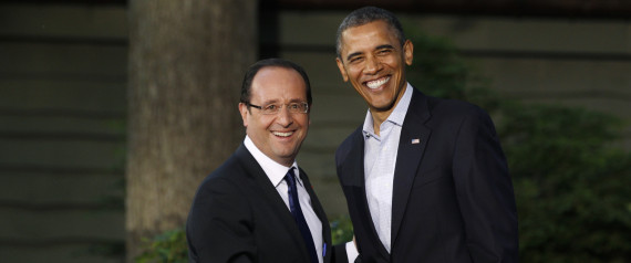 hollande etats-unis