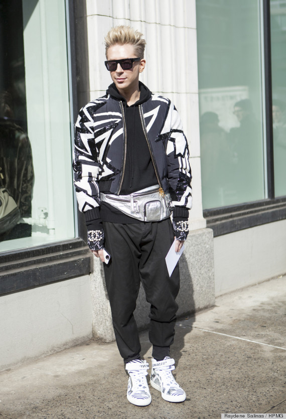 Street Style Fashion Week: The Most Exciting Fashion From Day 4 Of NYFW ...