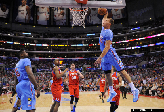 blake griffin