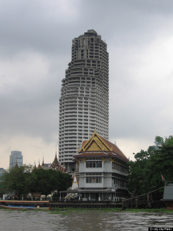 bangkok ghost tower