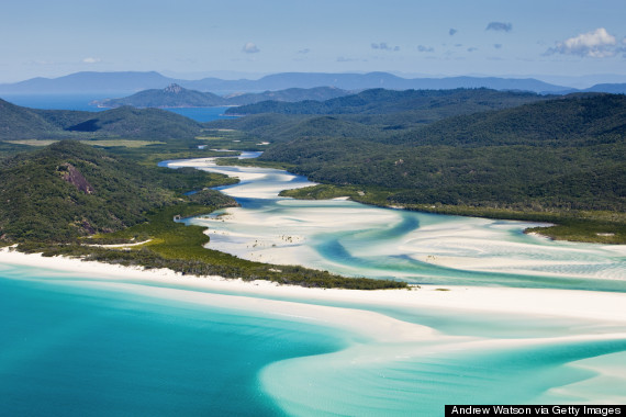 whitehaven beach