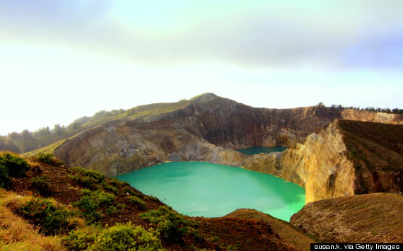 kelimutu