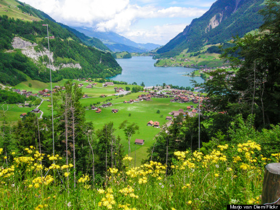 switzerland landscape