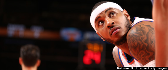 carmelo anthony