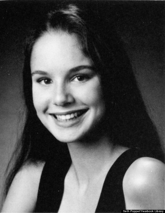 Walking Dead Star Sarah Wayne Callies Looked Very Different In High School Huffpost