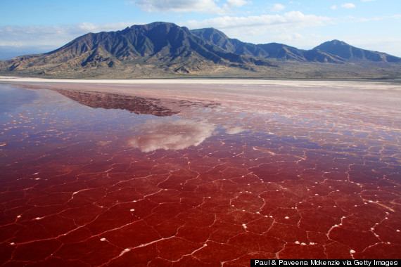 lake natron