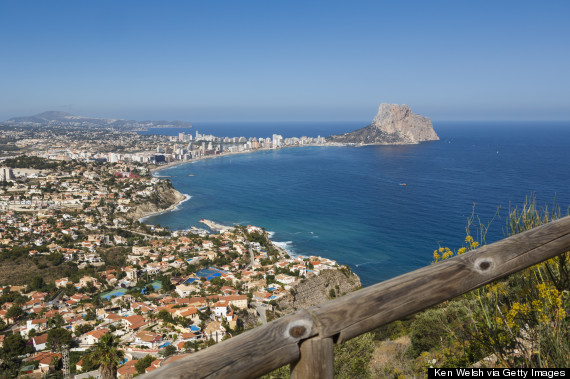 costa blanca spain