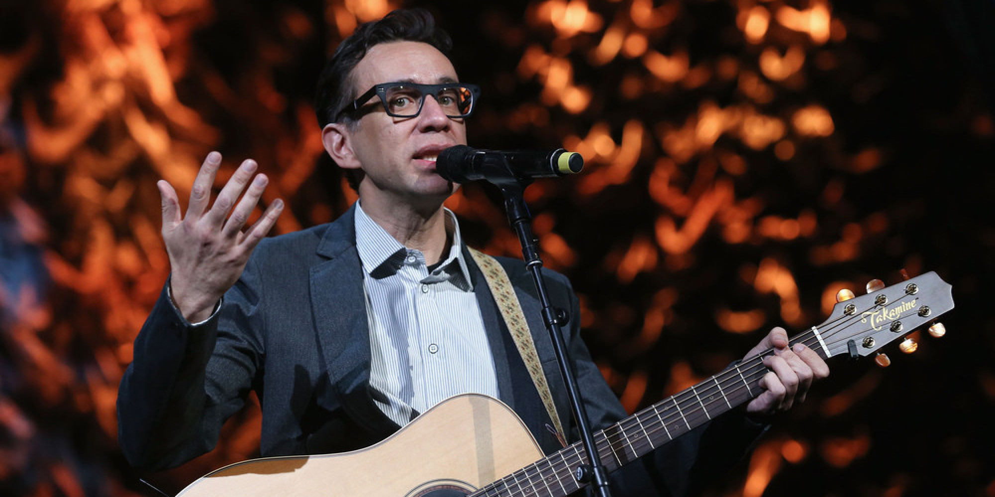 Fred Armisen To Lead 'Late Night With Seth Meyers' 8G Band | HuffPost