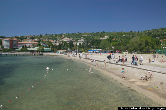 portoroz slovenia