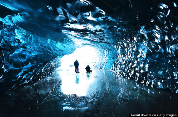 ice cave vatnajokull