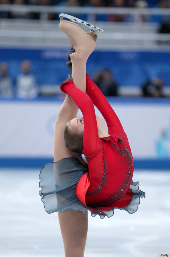 yulia lipnitskaia