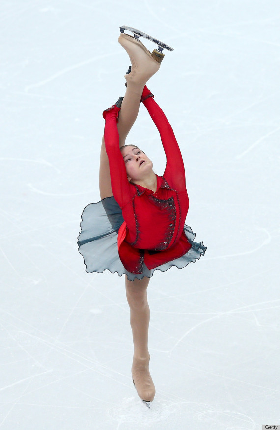 yulia lipnitskaia