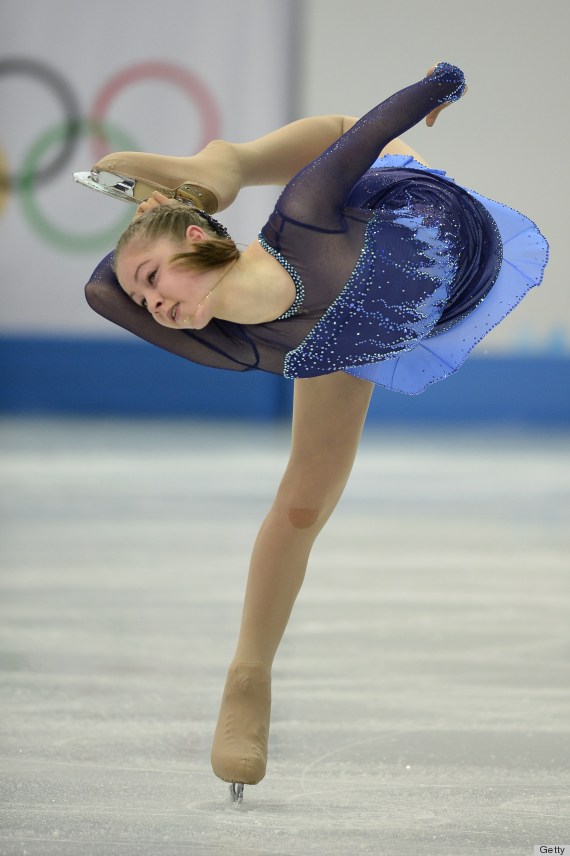 julia lipnitskaia figure skating