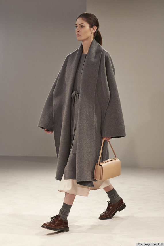 The Row s Fall 2014 Collection Makes Us Want To Fast Forward To