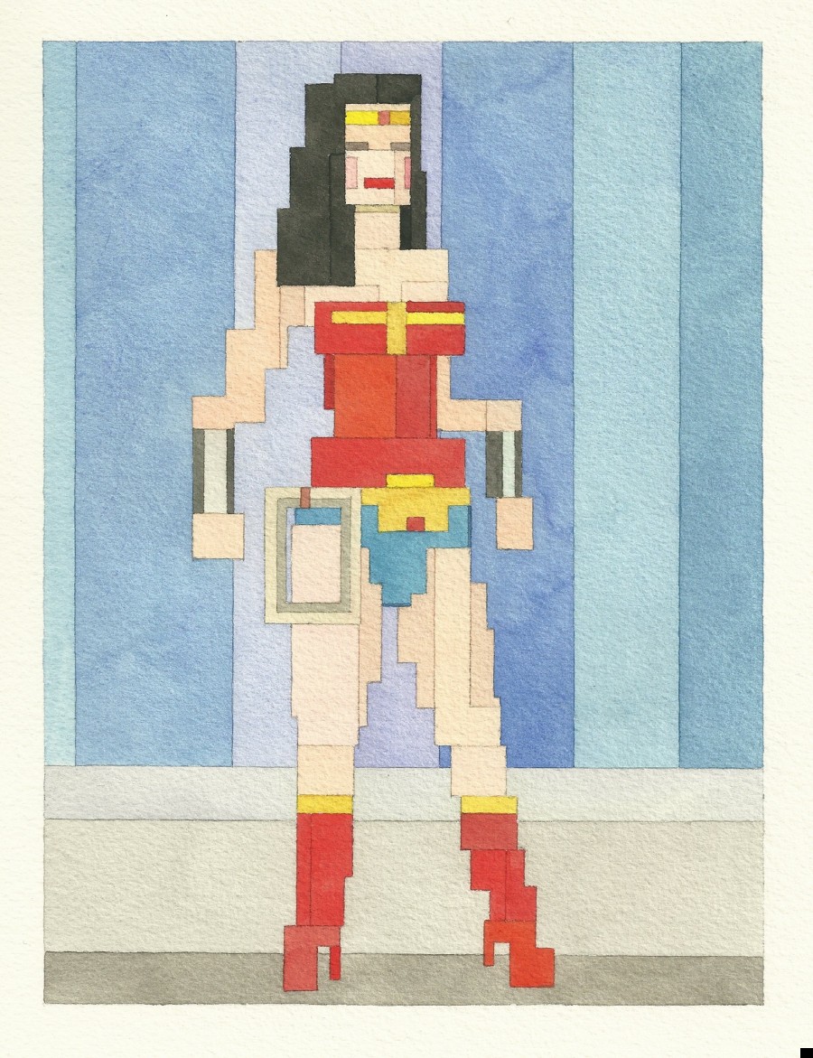 wonder woman