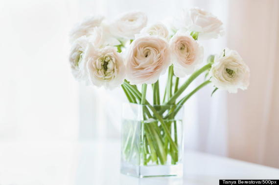 ranunculus bouquet