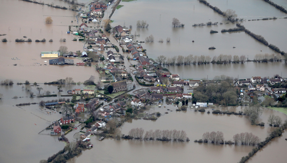 Flooded Communities Affected For Months, Warn Experts