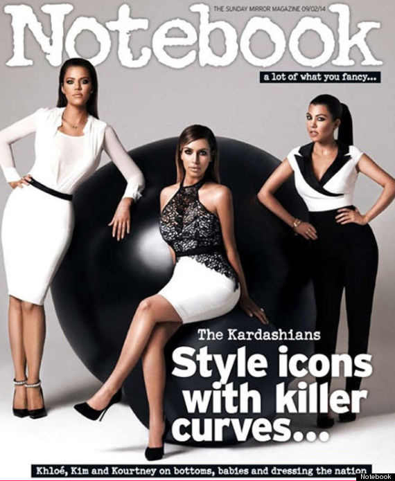 kardashian photoshop