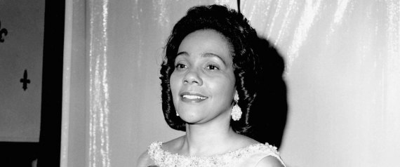 coretta scott king