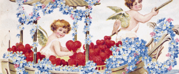 vintage valentines