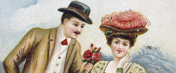 vintage valentines