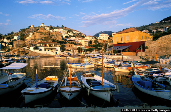 hydra greece