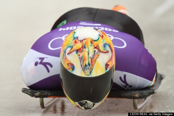 11 Amazing Skeleton Helmets That Almost Make It Seem Like A Good Idea ...