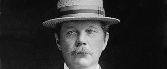 arthur conan doyle