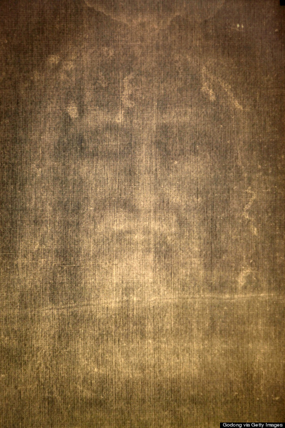 shroud of turin