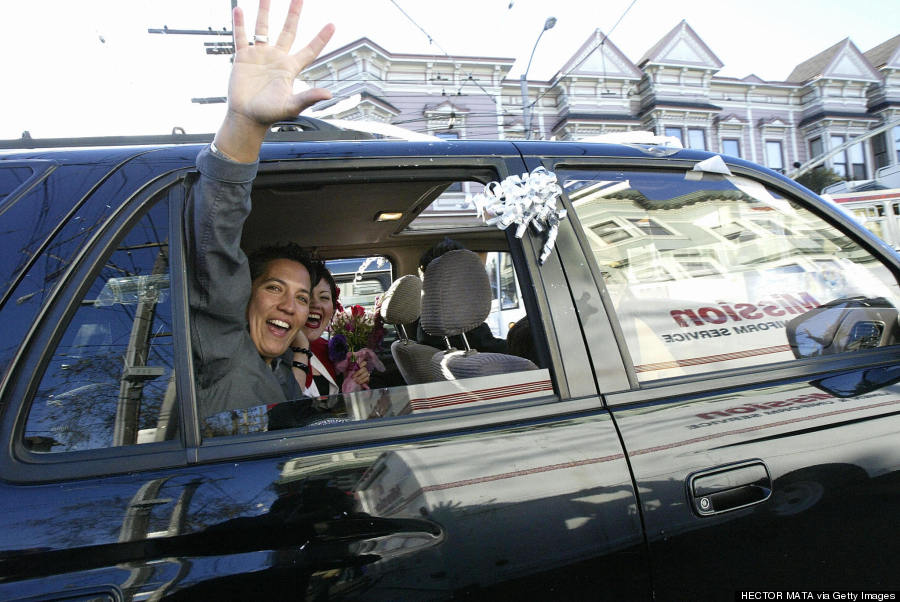 san francisco 2004 gay marriage