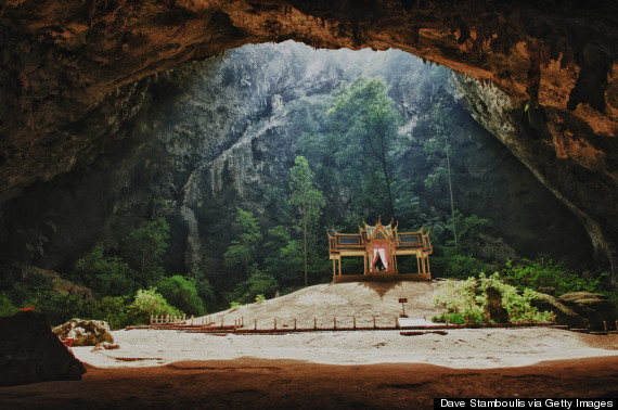 phraya nakhon cave