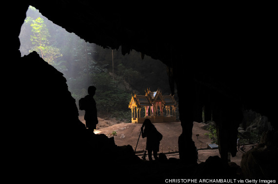 phraya nakhon cave