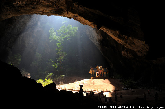 phraya nakhon cave